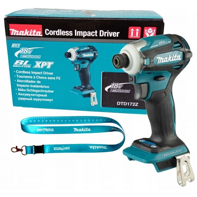 Makita DTD172Z power...