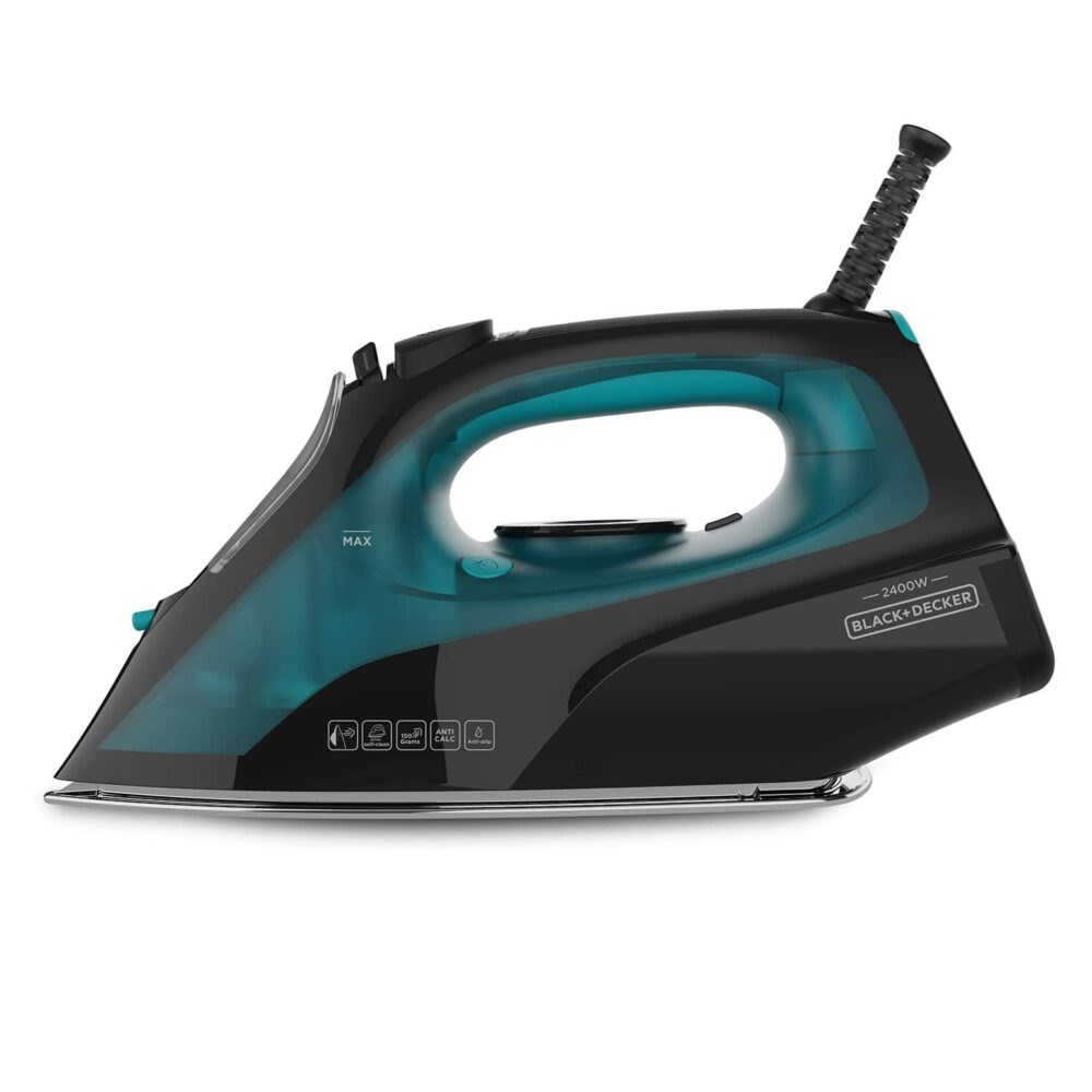 Iron Black+Decker BX...