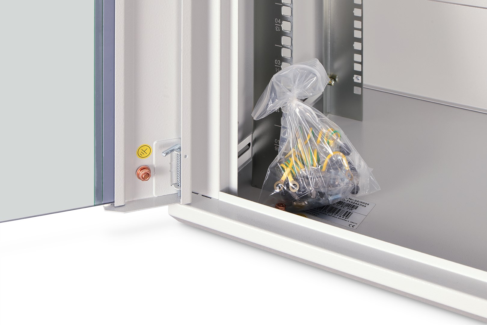 Digitus Wall Mounting Cabinets Dynamic Basic Series - 600x450 mm (WxD)