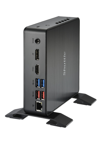 NC4010XA - Computer Systems by Shuttle