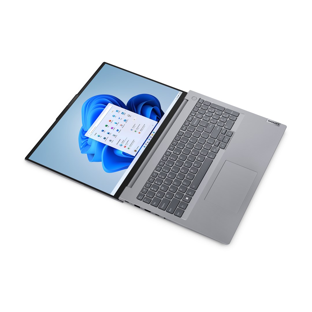 Lenovo ThinkBook 16 G6 IRL Intel® Core™ i5 i5-13420H Laptop 40.6 cm (16") WUXGA 16 GB DDR5-SDRAM 512 GB SSD Wi-Fi 6 (802.11ax) Windows 11 Pro English Grey