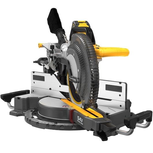 DeWALT DCS781X2-QW miter saw