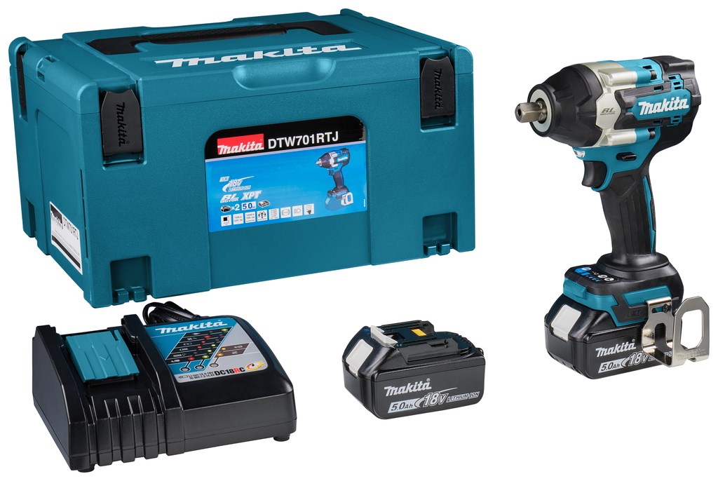 Makita DTW701RTJ pow...