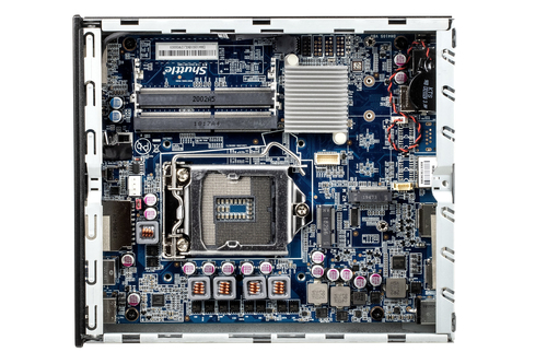DH610S - Computer Systems by Shuttle