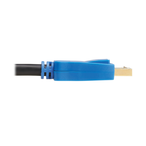 Eaton P579-009-8K6 DisplayPort cable 2.7 m Black, Blue