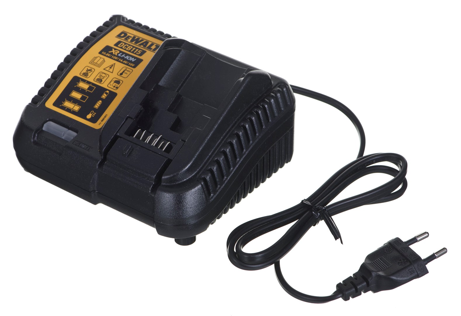 DeWALT DCM565P1 chainsaw Black Yellow