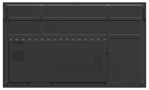 iiyama TE8604MIS-B3AG-REF Signage Display Interactive flat panel 2.17 m (85.6") LED Wi-Fi 400 cd/m² 4K Ultra HD Black Touchscreen Built-in processor Android 9 24/7