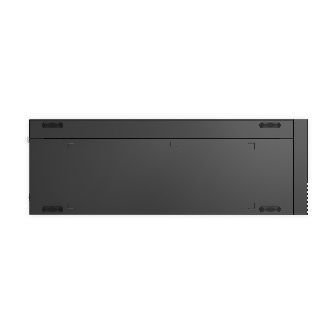 Lenovo ThinkCentre neo 50s Gen 4 Intel® Core™ i3 i3-13100 8 GB DDR4-SDRAM 256 GB SSD Windows 11 Pro SFF PC Black