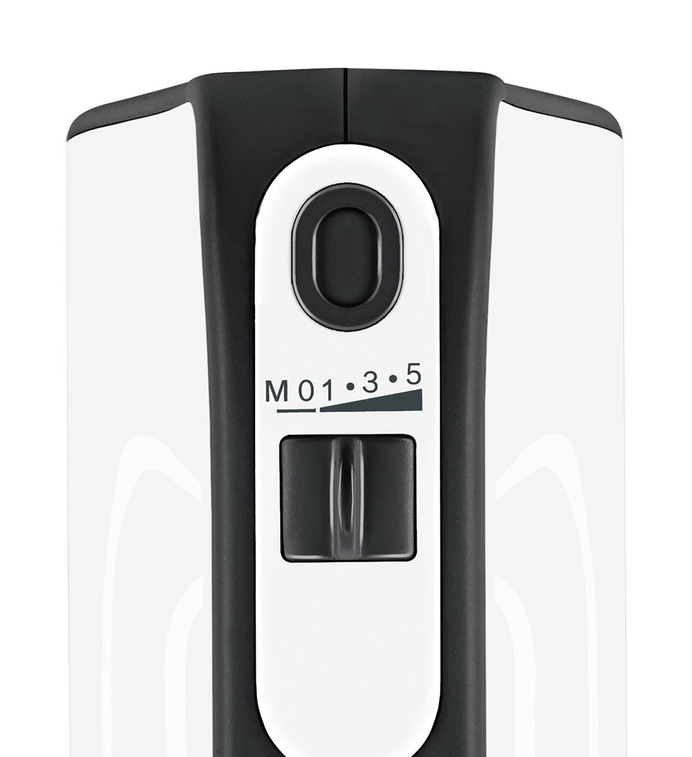 Bosch MFQ4020 mixer Hand mixer 450 W Anthracite White
