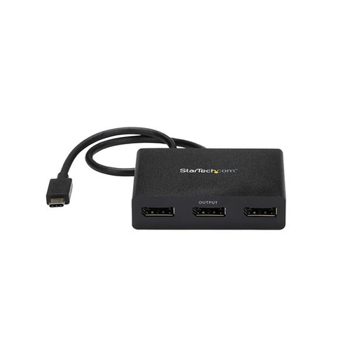 MSTCDP123DP - Cables & Adaptors by StarTech.com