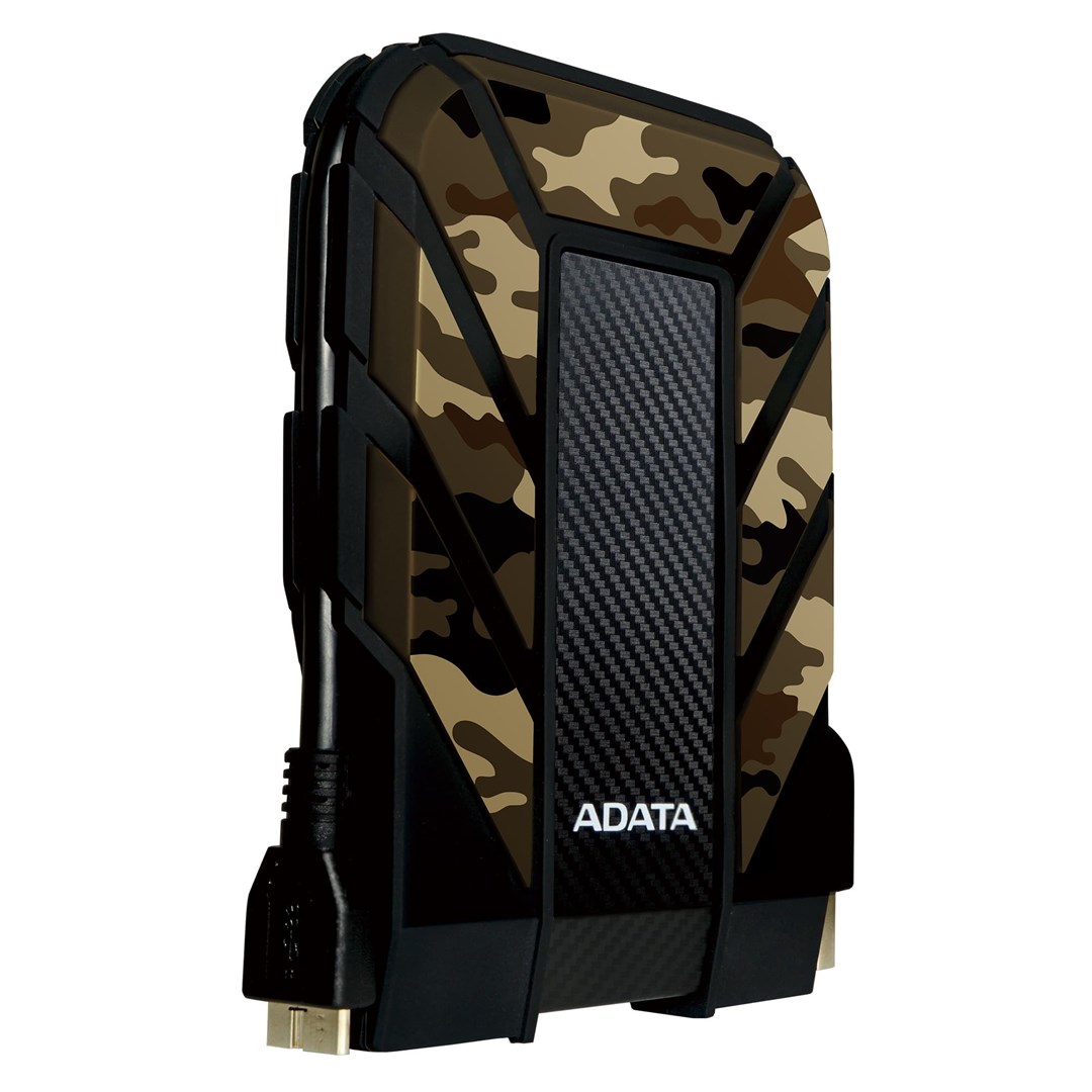 ADATA HD710M Pro external hard drive 2 TB USB Type-A / Micro-USB B 3.2 Gen 1 (3.1 Gen 1) Camouflage