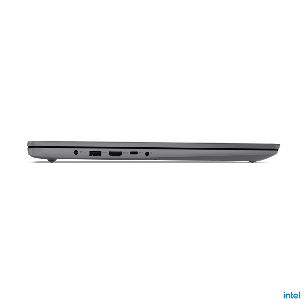 Lenovo V17 G4 IRU Intel® Core™ i7 i7-1355U Laptop 43.9 cm (17.3") Full HD 16 GB DDR4-SDRAM 512 GB SSD Wi-Fi 6 (802.11ax) Windows 11 Pro English Grey