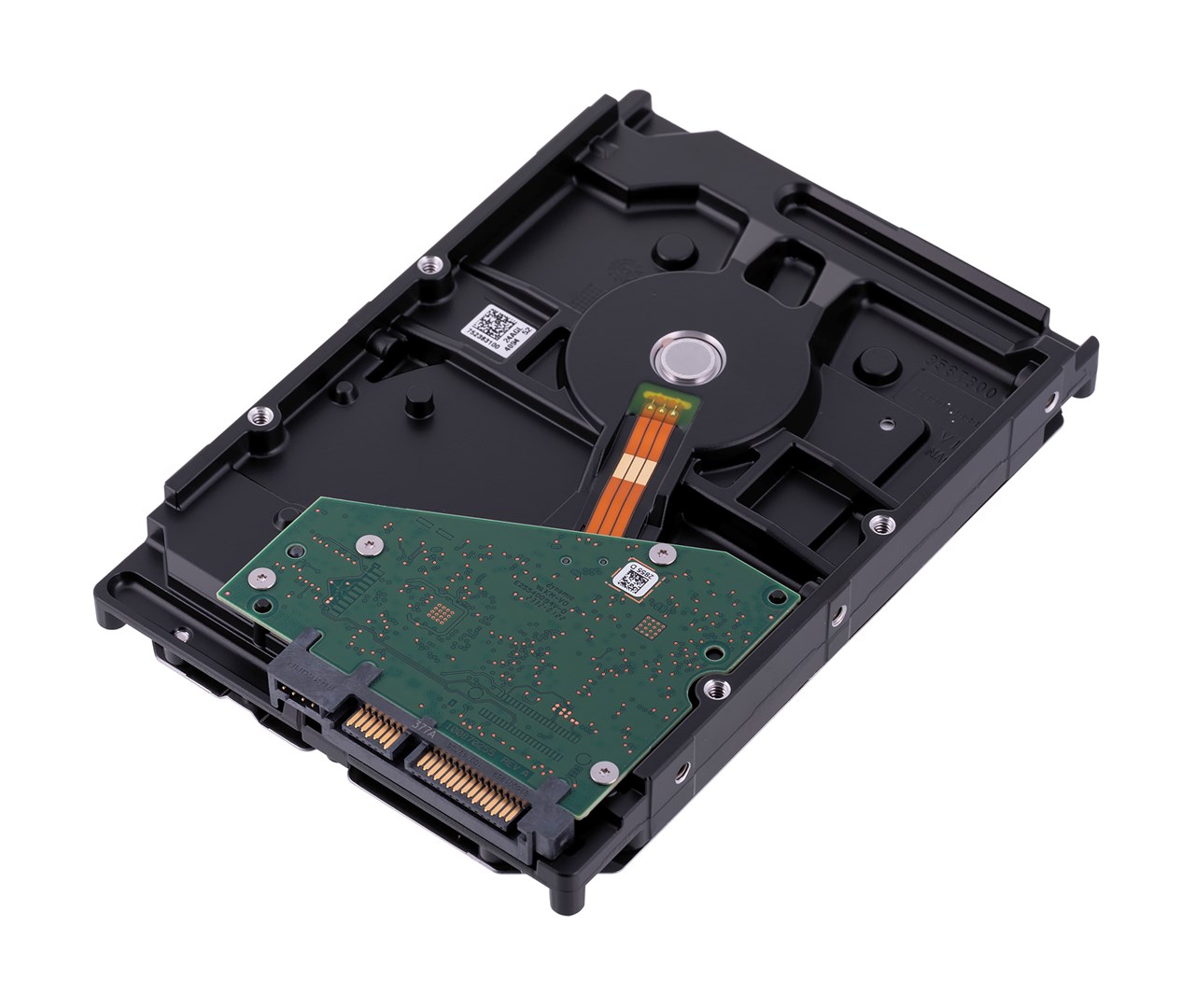 Seagate IronWolf ST1000VN008 internal hard drive 1 TB 5400 RPM 256 MB 3.5" Serial ATA III