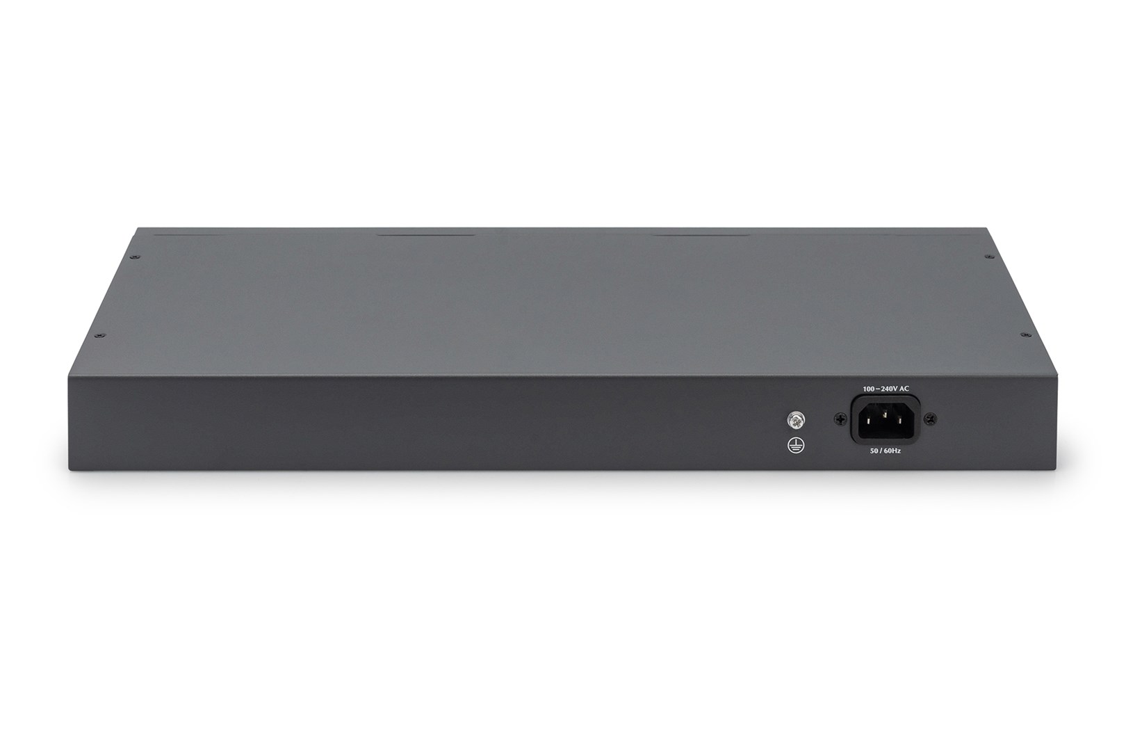 Digitus 24 Port 10/100/1000 + 4SFP+ UPLINK Switch, 19", L2+ Features