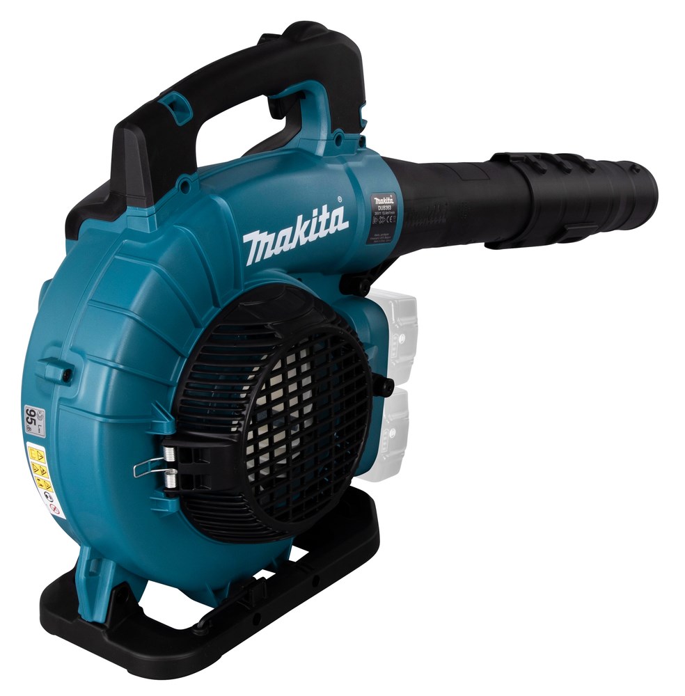 Makita DUB363ZV cordless leaf blower Black  Blue 18 V