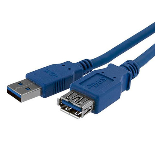 StarTech.com 1m Blue...