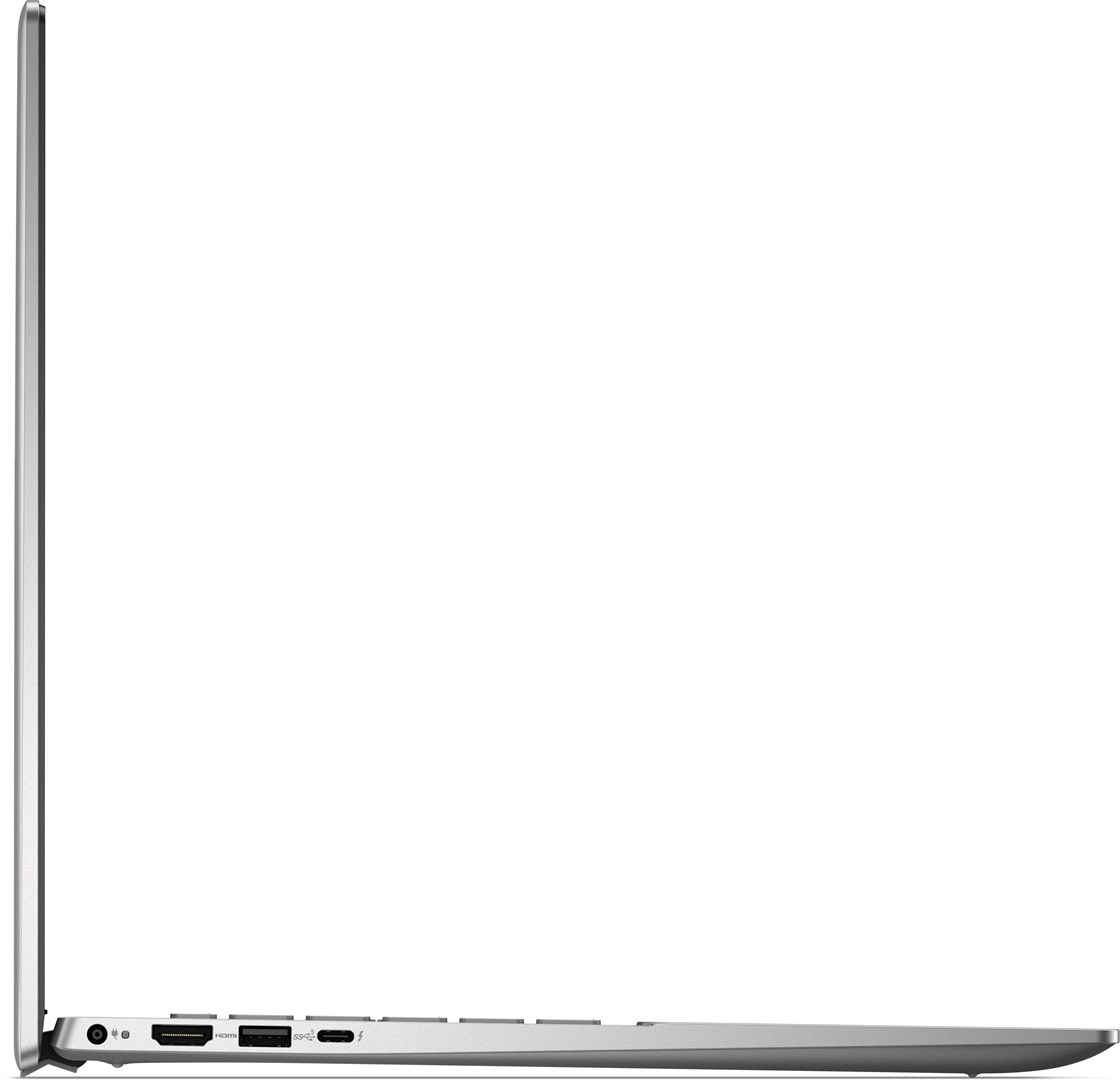 DELL Inspiron 5630 Laptop 40.6 cm (16") Full HD+ Intel® Core™ i5 i5-1340P 16 GB LPDDR5-SDRAM 512 GB SSD GeForce RTX 2050 Wi-Fi 6E (802.11ax) Windows 11 Home Silver