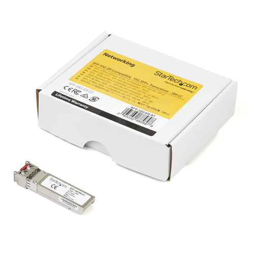 SFP-10G-ER-ST - Cables & Adaptors by StarTech.com