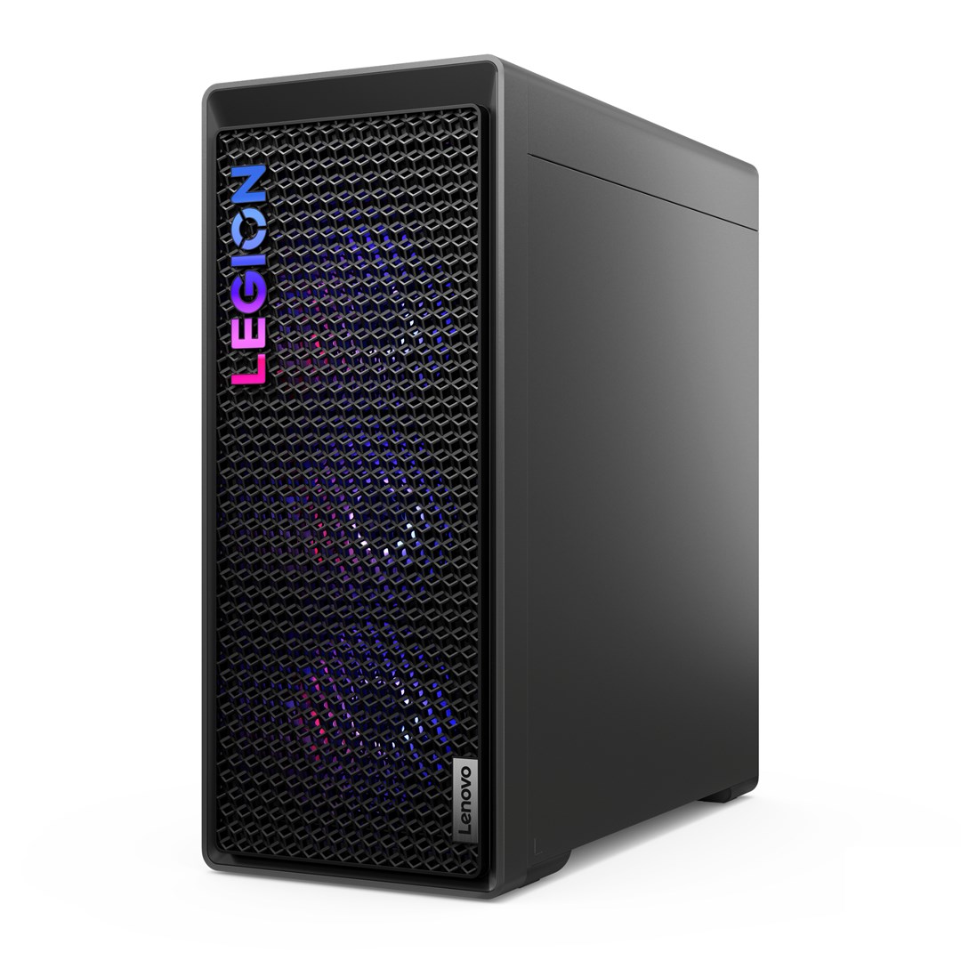 Lenovo Legion T7 34IAS10 Intel Core Ultra 9 285K 64 GB DDR5-SDRAM 2 TB SSD NVIDIA GeForce RTX 5080 NoOS Tower PC Grey