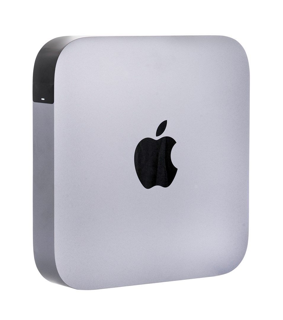 Apple Mac mini Intel® Core™ i7 32 GB DDR4-SDRAM 128 GB SSD Mac OS X 10.14 Mojave Mini PC Grey