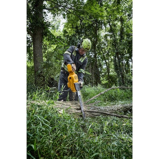 DEWALT. PILARKA ŁAŃCUCHOWA 54V 50cm DCMCS575N