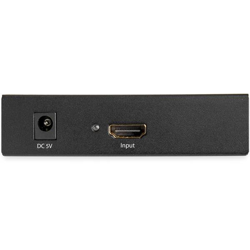 StarTech.com HDMI to RCA Converter Box with Audio