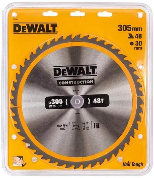 DeWALT ?DT1959-QZ circular saw blade 1 pc(s)