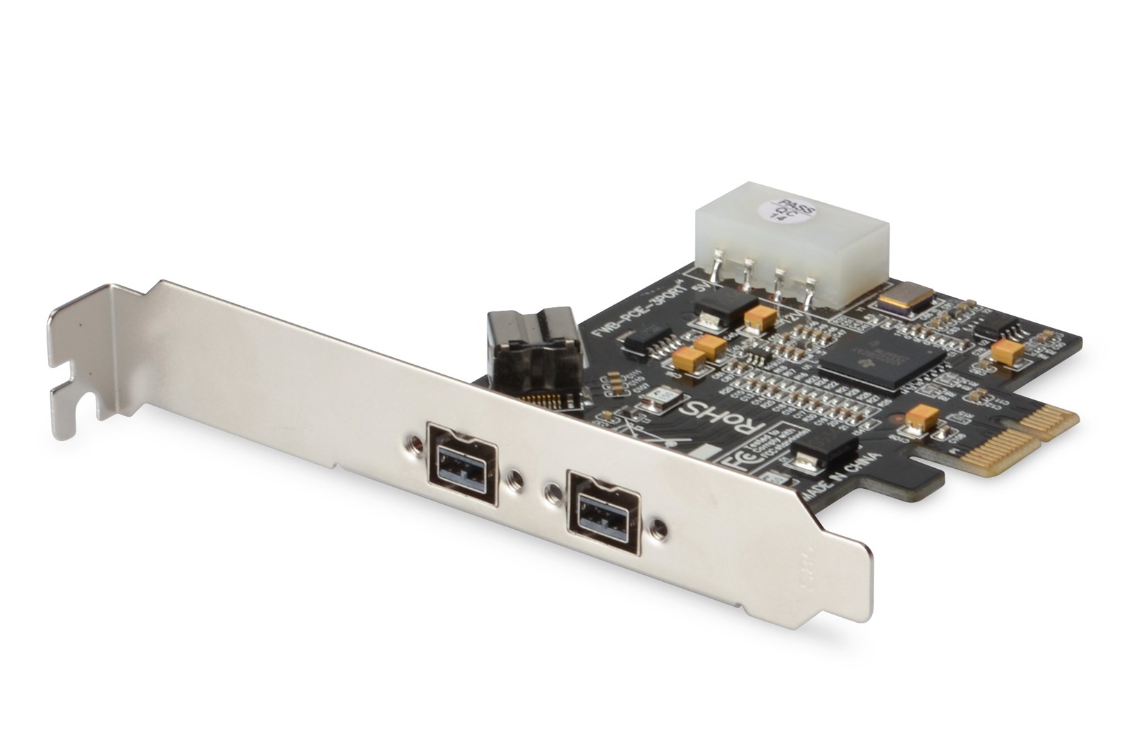 Digitus Firewire 800...