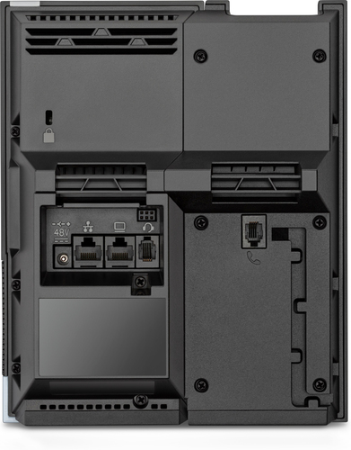 Poly CCX 500 Business Media Phone with Open SIP and PoE-enabled GSA/TAA