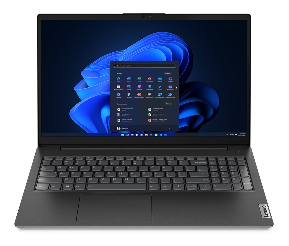 Lenovo V15 G4 IRU Intel® Core™ i5 i5-13420H Laptop 39.6 cm (15.6") Full HD 16 GB DDR4-SDRAM 512 GB SSD Wi-Fi 5 (802.11ac) Windows 11 Pro English Black