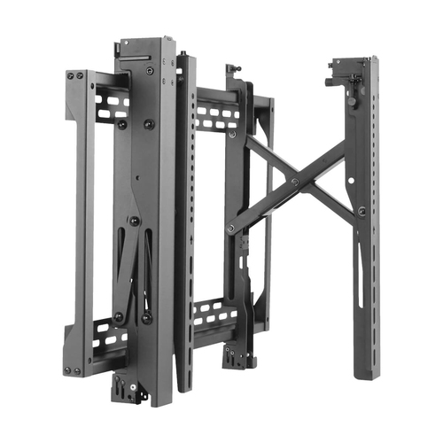 Tripp Lite DMVWSC4570XUL Pop-Out Video Wall Mount w/Security for 45" to 70" TVs and Monitors - Flat Screens, UL Certified