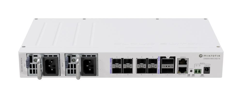 NET ROUTER/SWITCH 8P...