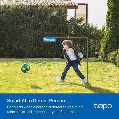 Tapo C410 - Cameras & Door Access by TP-Link