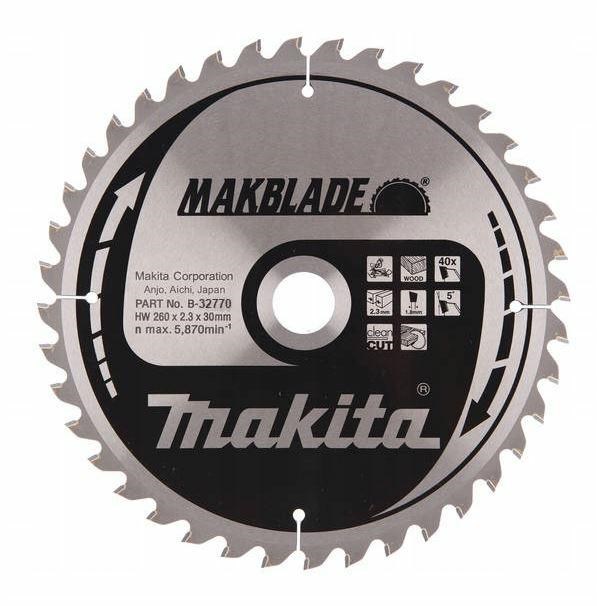 Makita MakBlade circ...