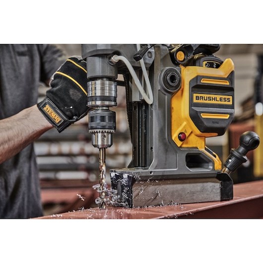 DeWALT DCD1623N-XJ drill Yellow