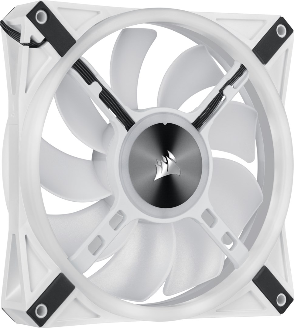 Corsair iCUE QL140 Computer case Fan 14 cm White