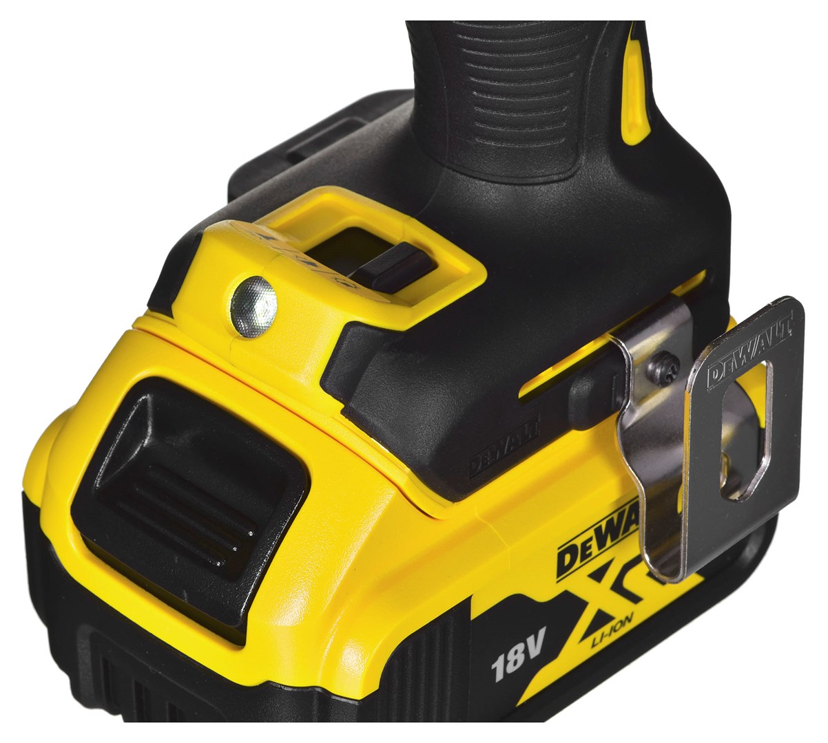 POWER TOOL COMBO KIT DEWALT DCK266P2T (DCD796+DCF887) 2X5 0AH 18V