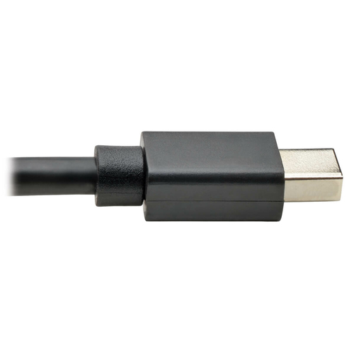 Tripp Lite P586-003-HD-V4A Mini DisplayPort 1.4 to HDMI Active Adapter Cable (M/M), 4K 60 Hz, 4:4:4, HDR, HDCP 2.2, 3 ft. (0.9 m)