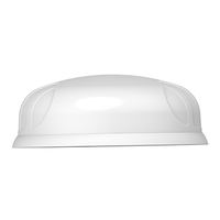 Poynting A-PUCK-0001-V2-01-W network antenna Omni-directional antenna 5.5 dBi