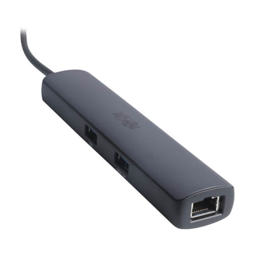 Eaton U442-DOCK40-6 interface hub USB Type-C Grey