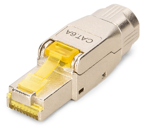 Digitus CAT 6A field...