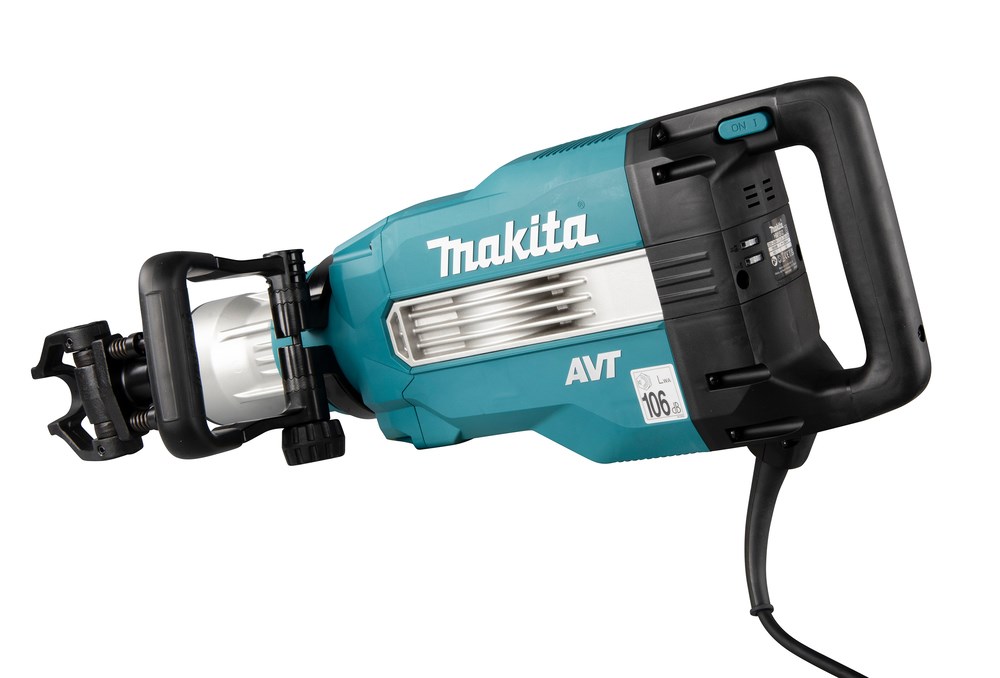 Makita HM1512 demolition hammer Blue 1850 W