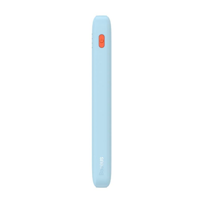 Baseus Airpow Lithium polymer power bank 10000 mAh 20 W Blue