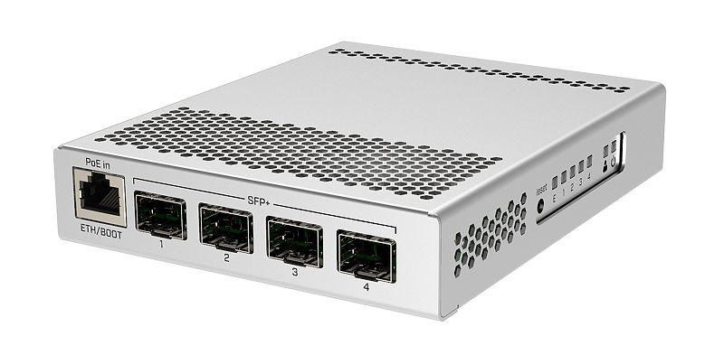 MikroTik | Switch | ...