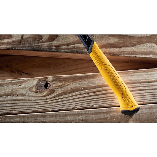DeWALT DWHT51008-0 hammer Claw hammer Black  Yellow