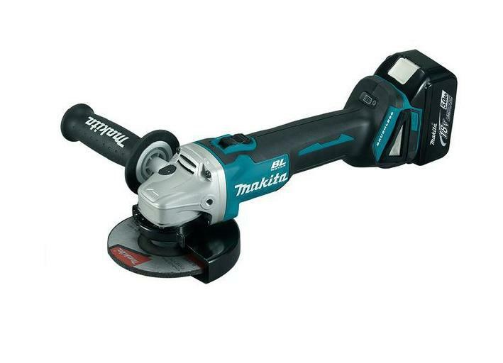 18V cordless angle g...