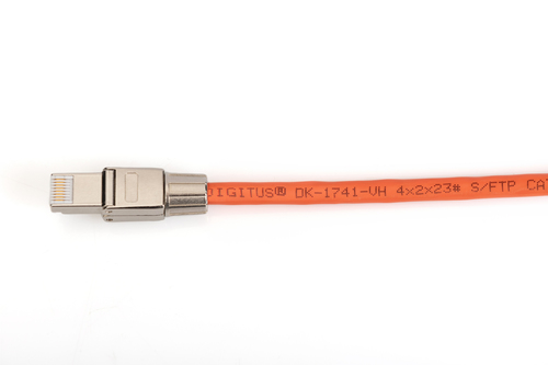 Digitus CAT 6A Field...