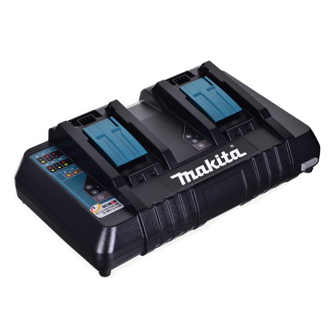 Makita GA900PT2 angle grinder 18V