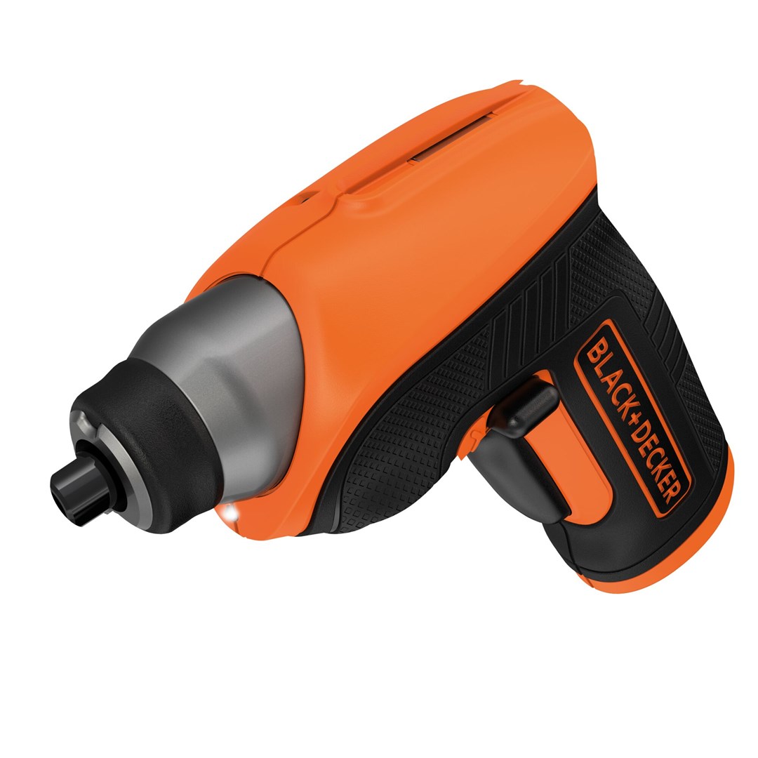 Black & Decker CS3652LC-QW 180 RPM Black  Orange