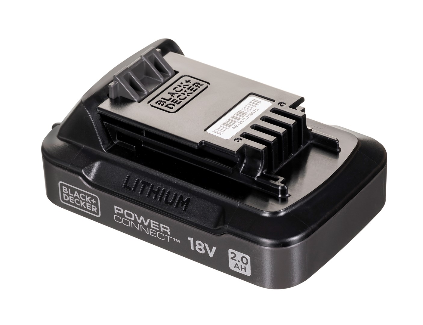 Black & Decker REVSV18D1 stick vacuum/electric broom 2-in-1 stick vacuum Battery Dry Bagless 0.5 L 36 W Green  White 2 Ah